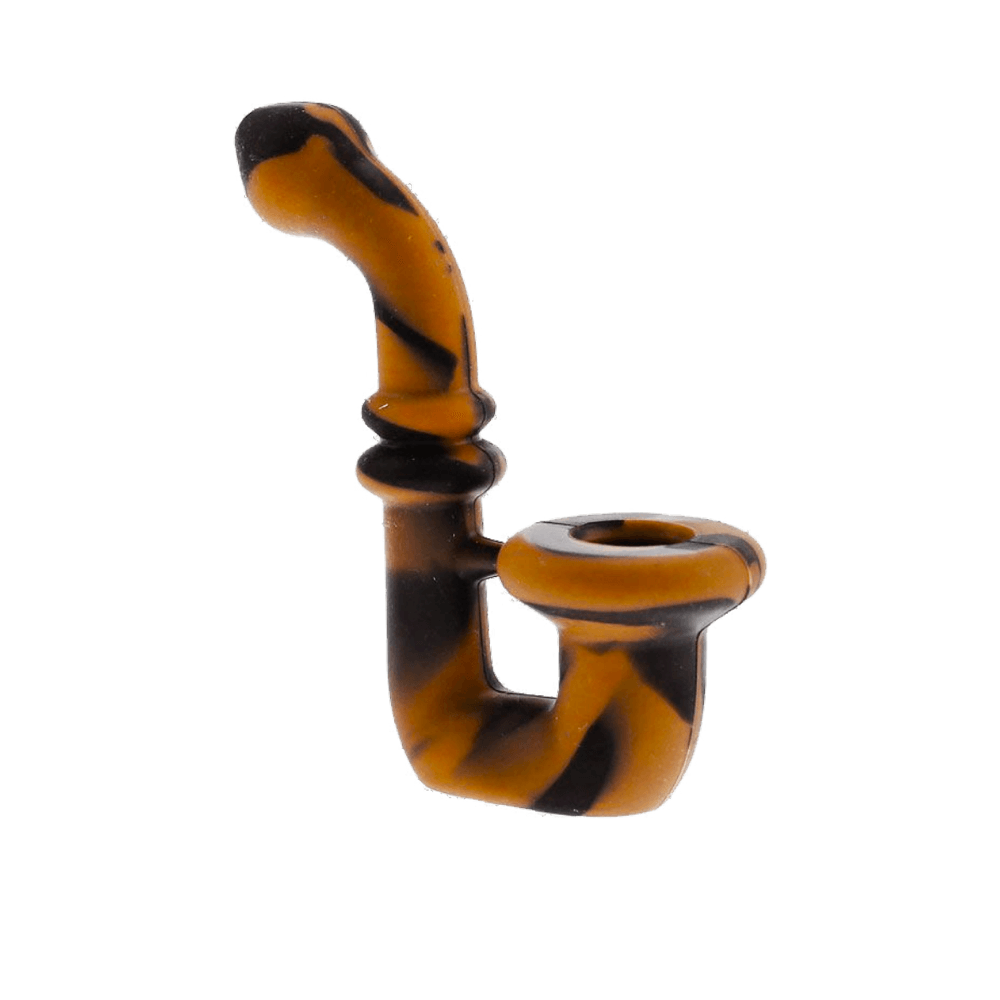 4" Rasta Pipe