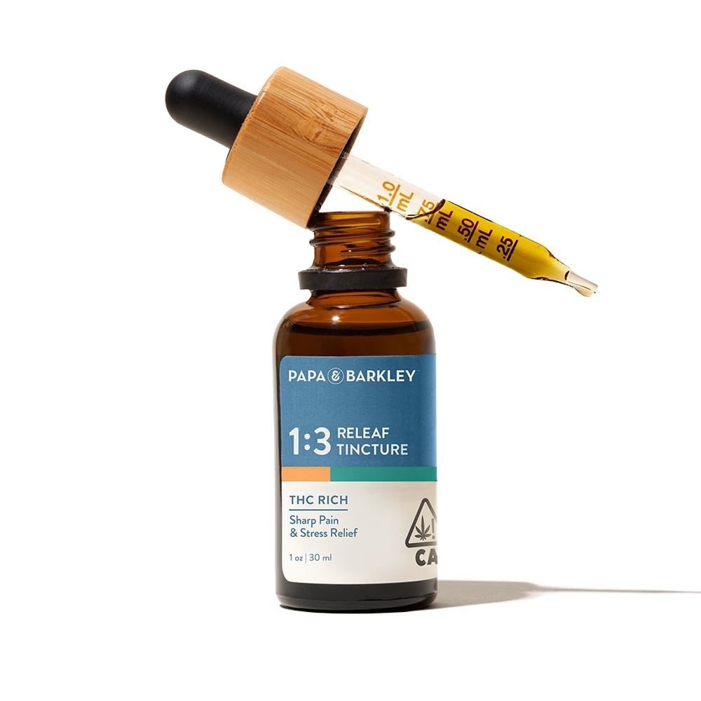 1:3 CBD:THC [30ml] (225mg CBD/675mg THC)
