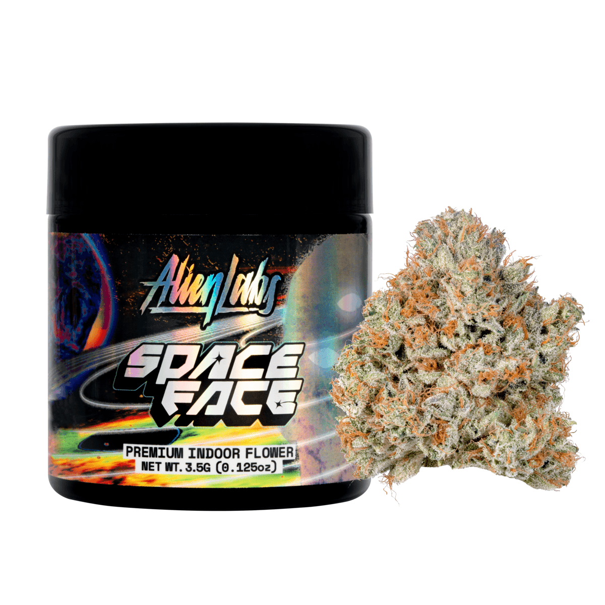 Space Face
