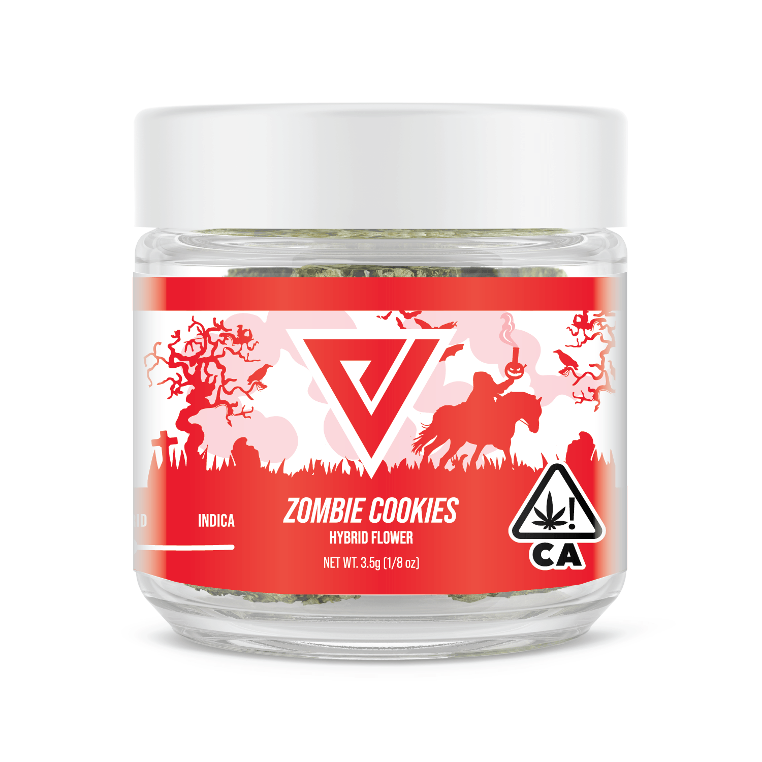 Zombie Cookies