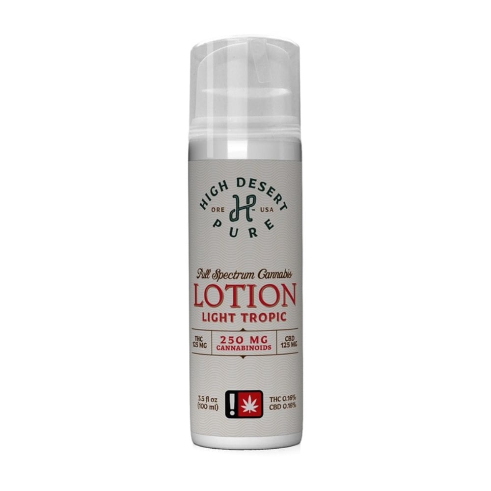 1:1 Light Tropic (125mg CBD/125mg THC)