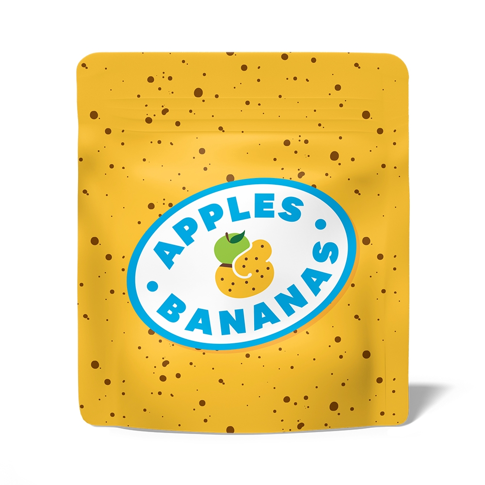 Apples & Bananas