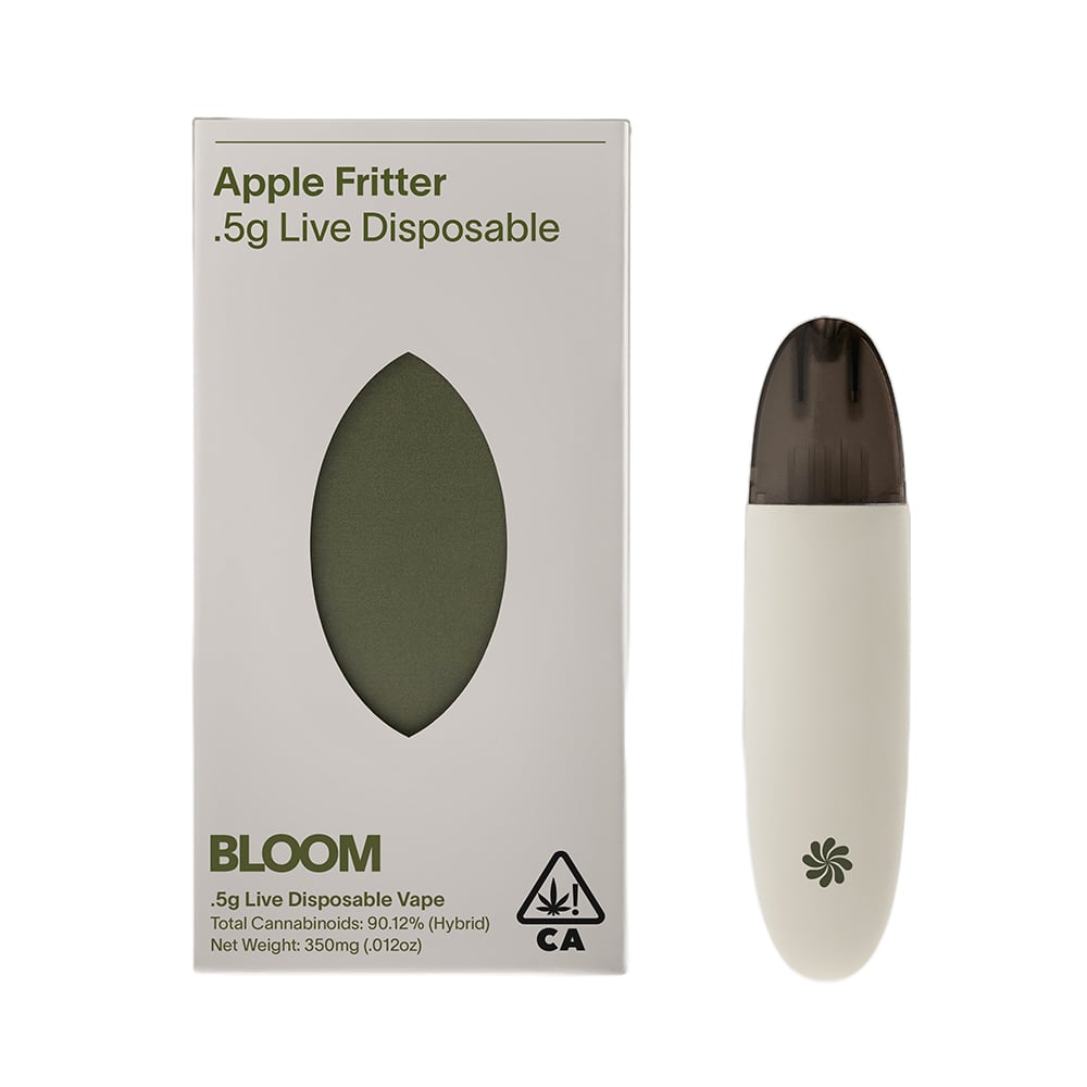 Apple Fritter [500mg]