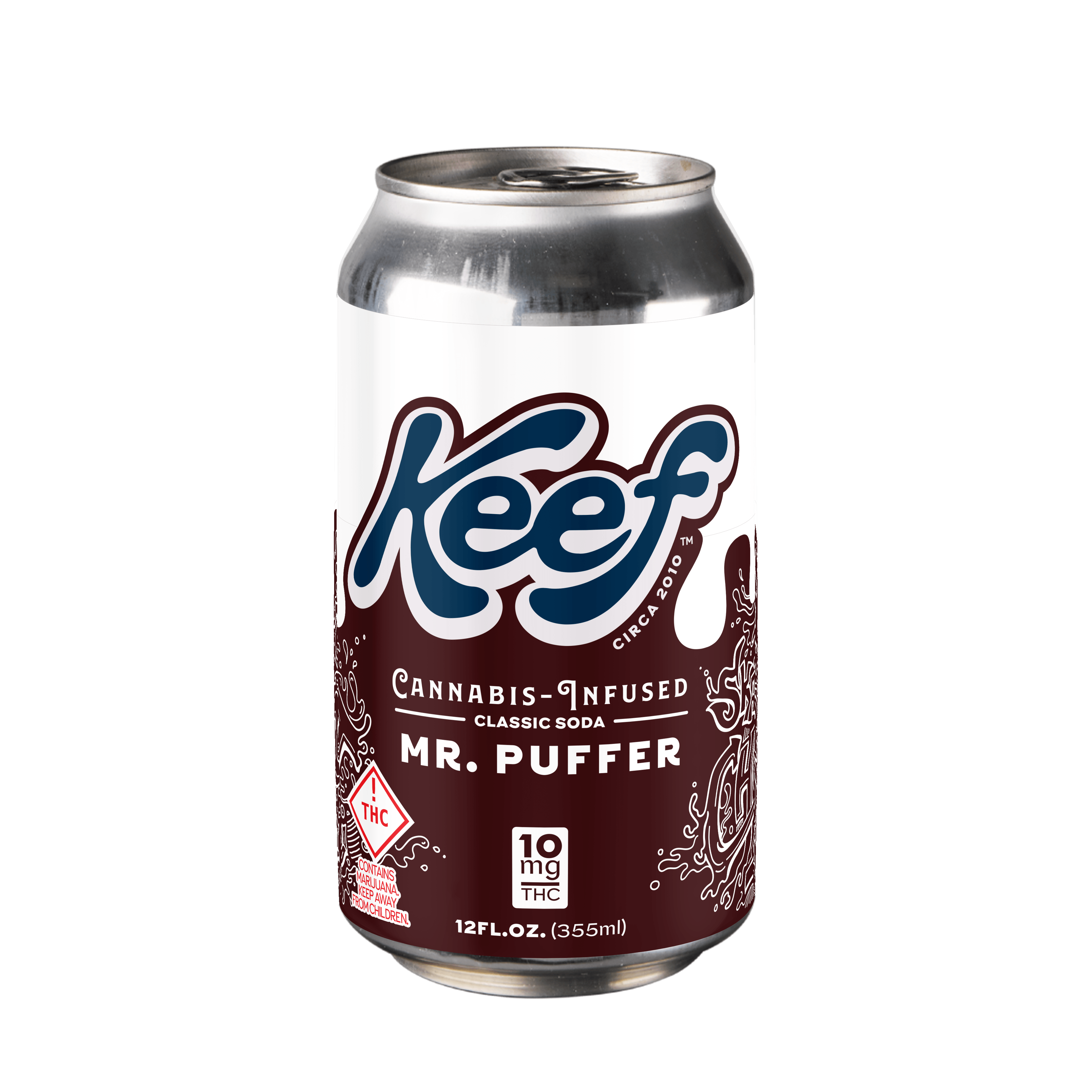 Mr. Puffer [12oz] (10mg)