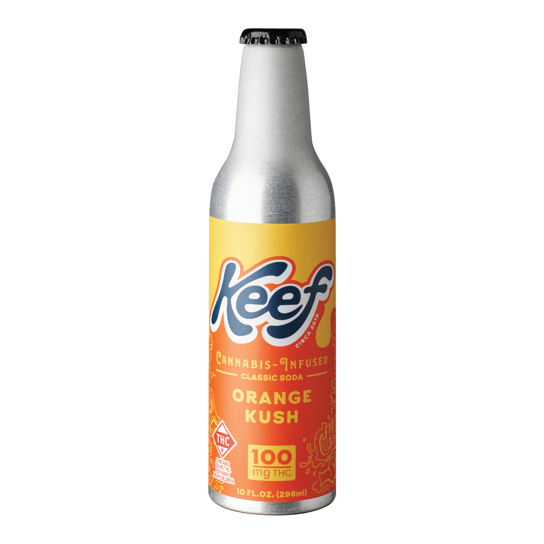 Orange Kush Xtreme [12oz] (100mg)
