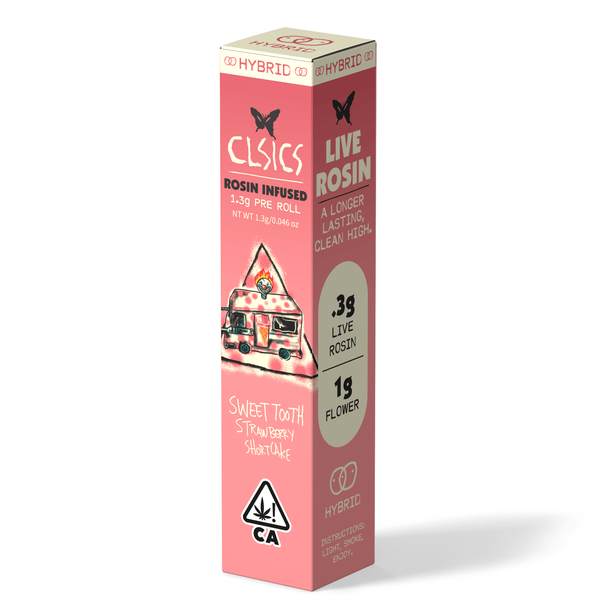 Sweet Tooth [1.3g]