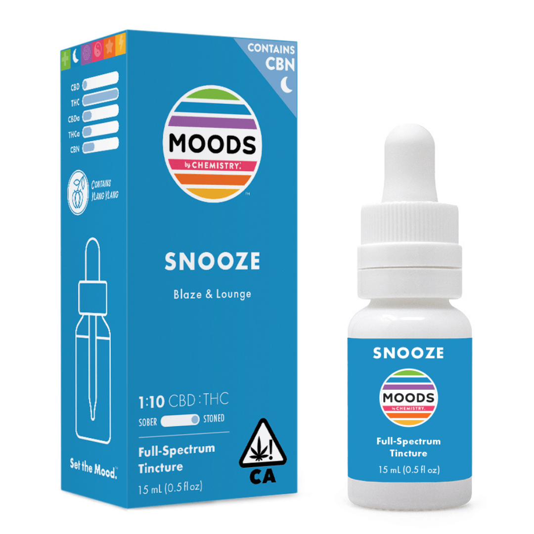 1:10 SNOOZE [15ml]