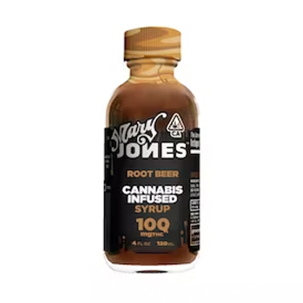 Root Beer [4oz] (100mg)