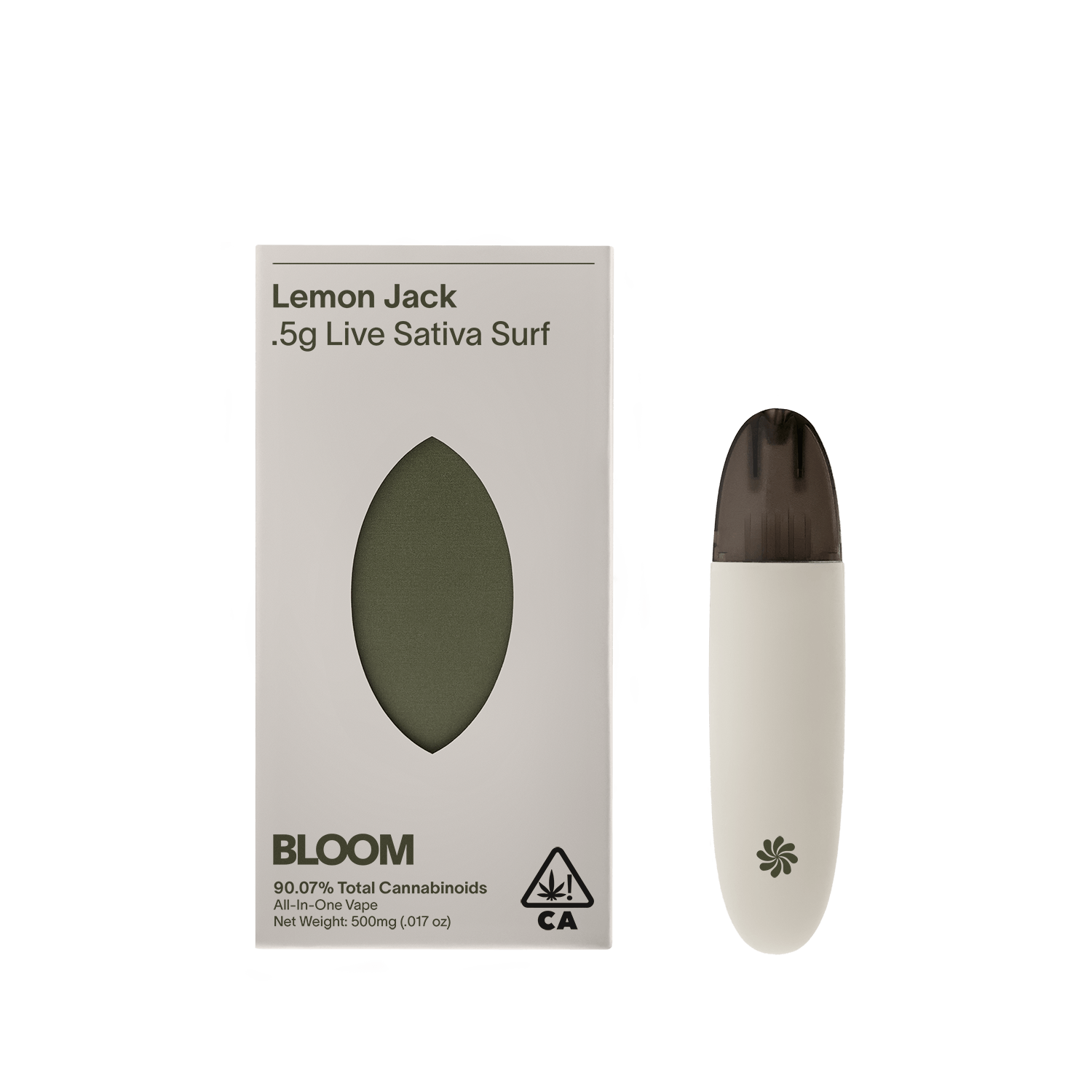 Lemon Jack [500mg]