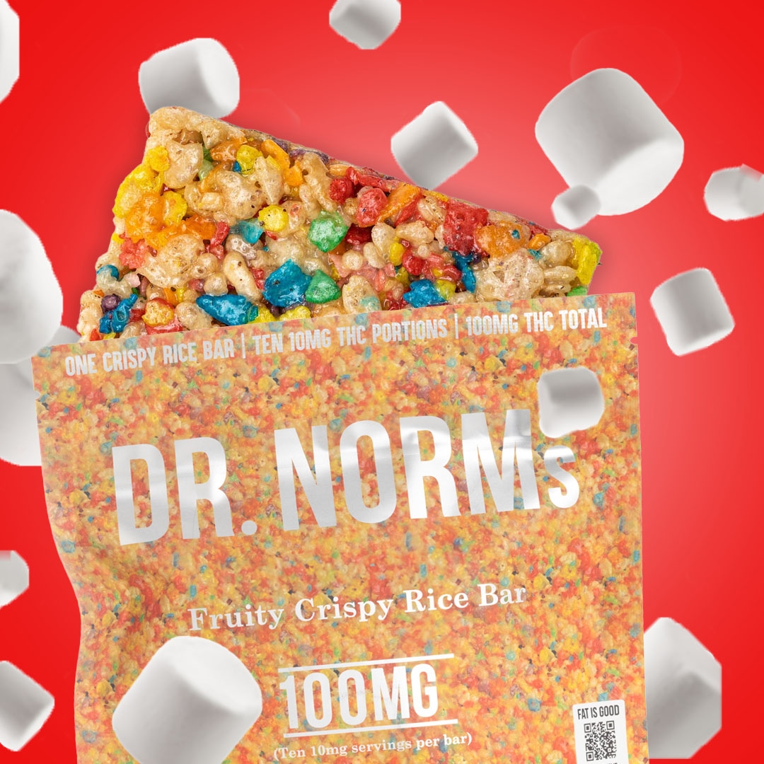 Fruity P. (100mg)