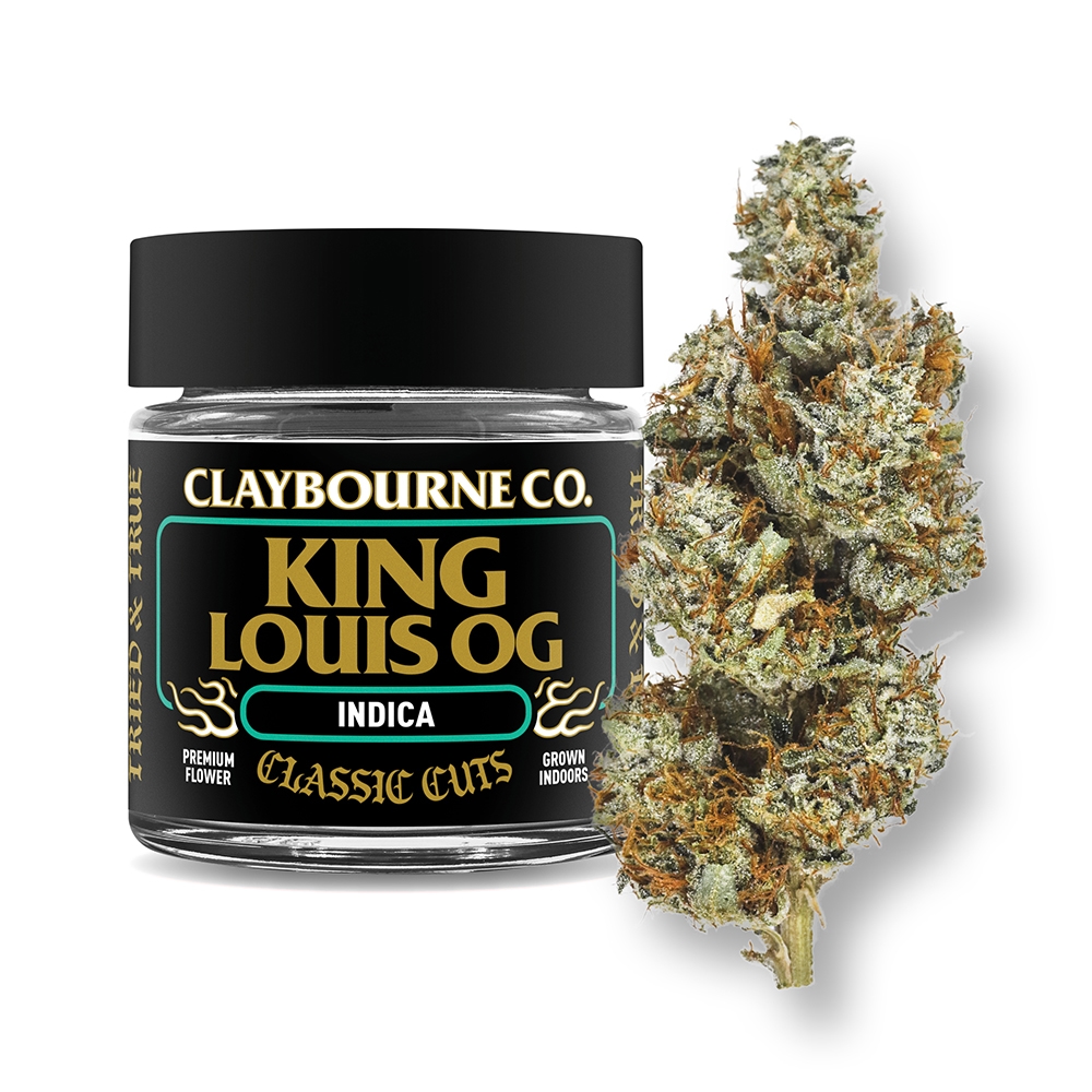 King Louis OG - Classic Cuts