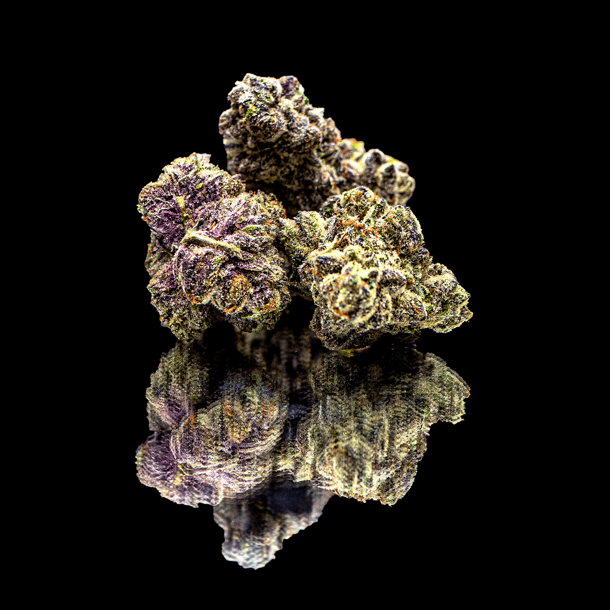 Black Diamond X [3.5g]