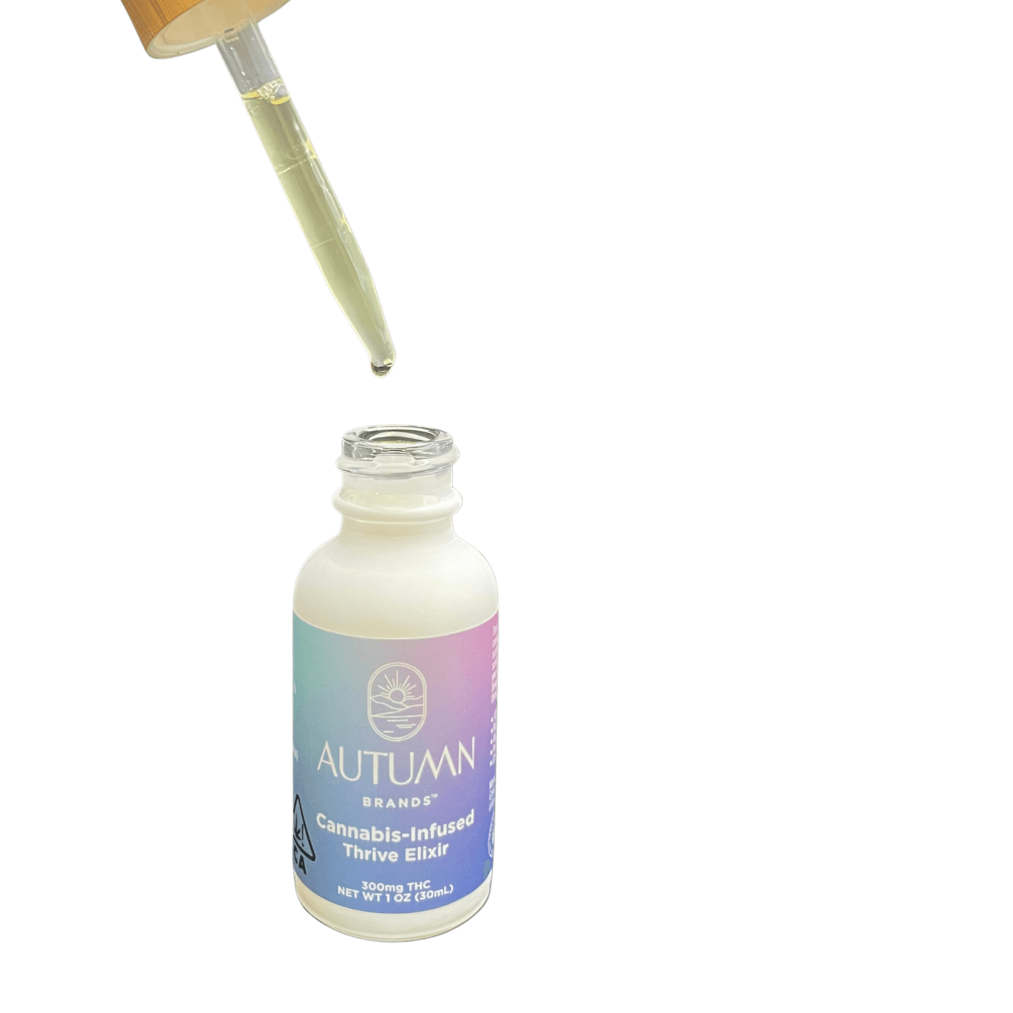1:2 Thrive Elixir (150mg CBD/300mg THC)