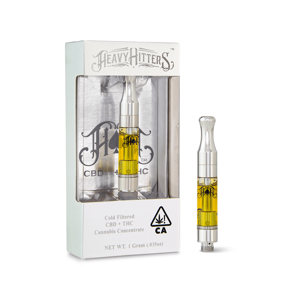 AC/DC | THC:CBD 1:1