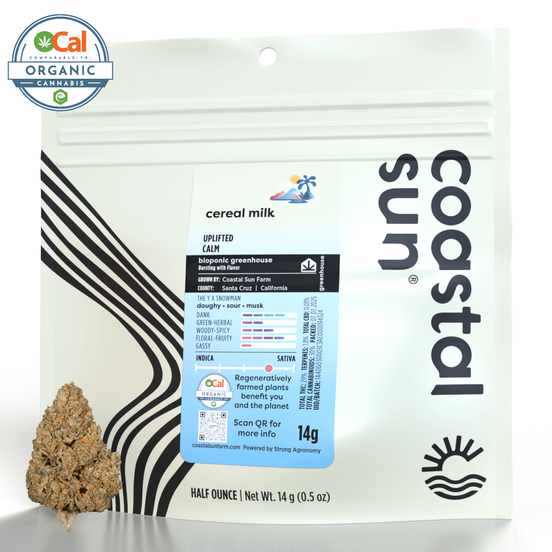 Cereal Milk