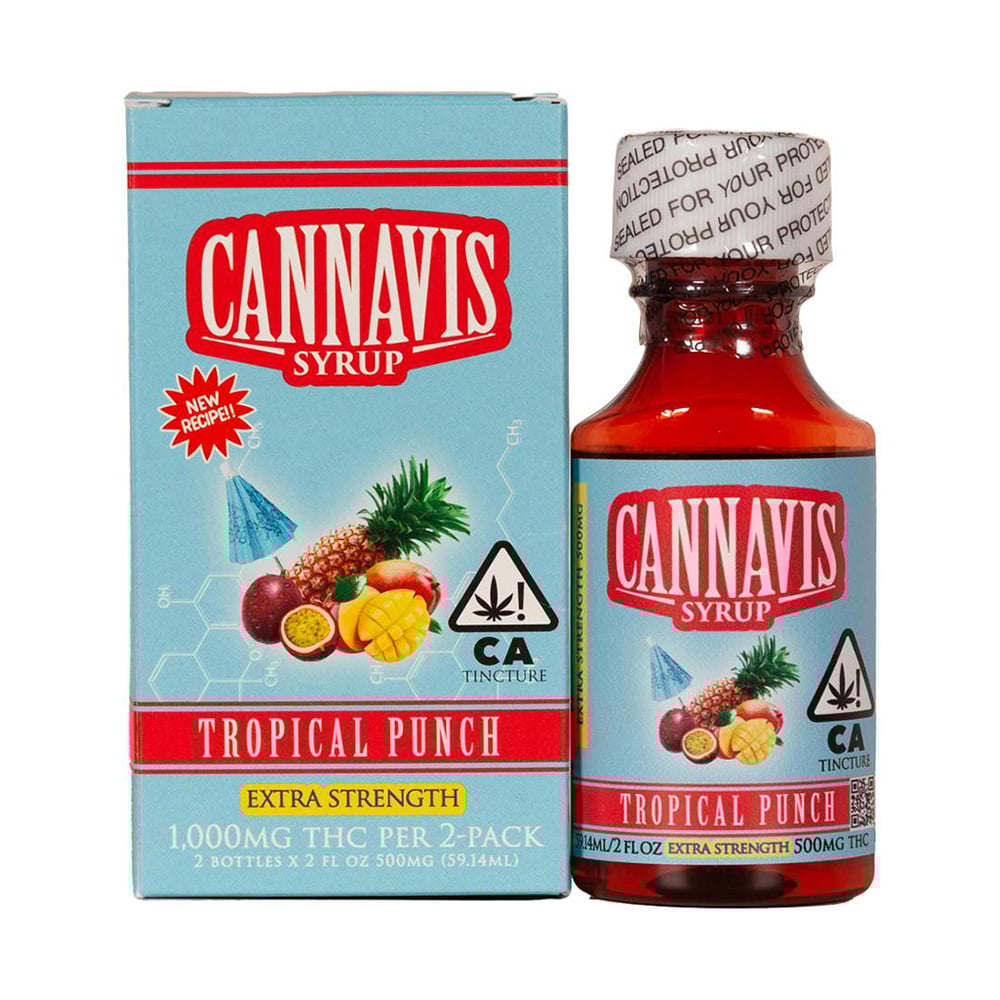 Tropical Punch [2pk] (1000mg)