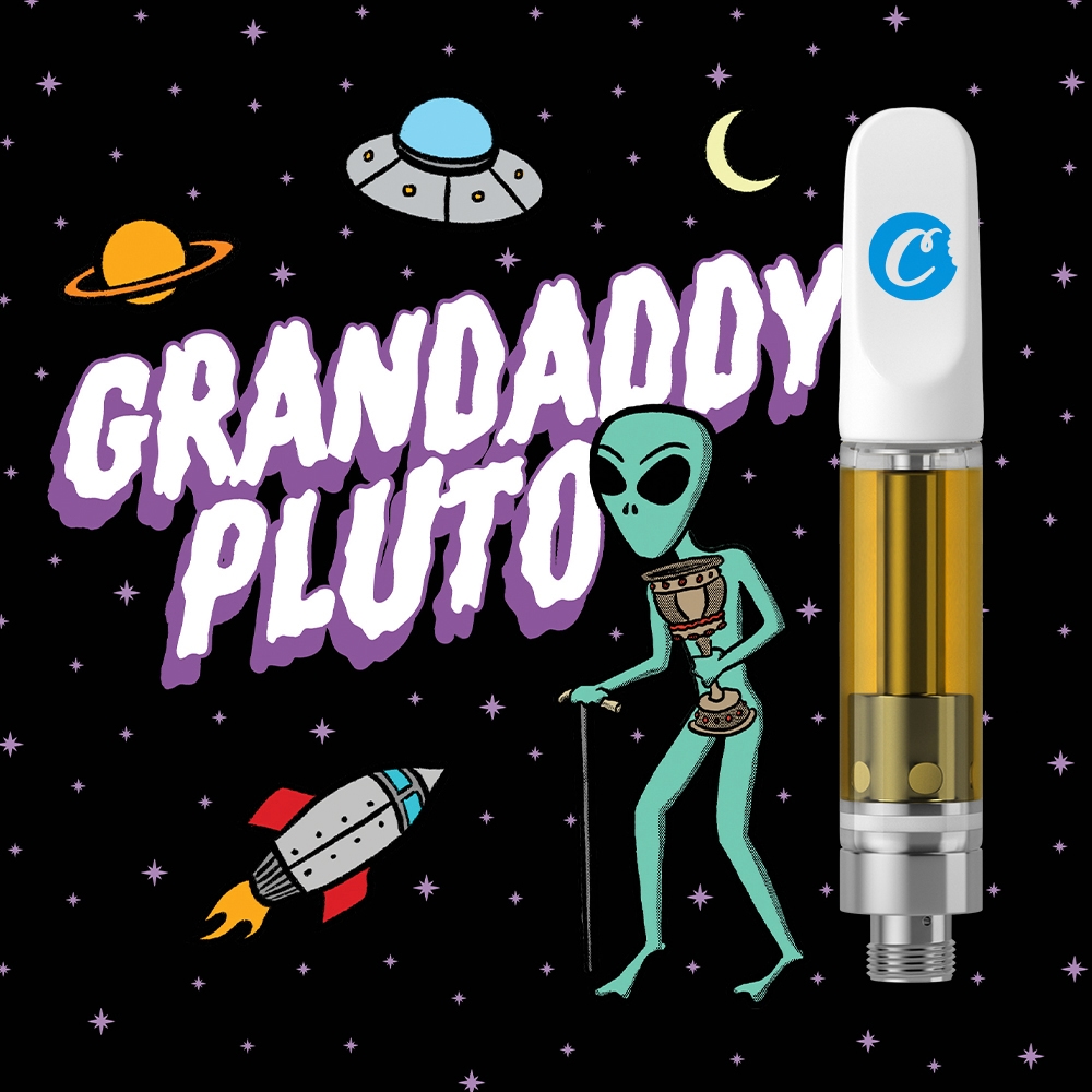 Grandaddy Pluto