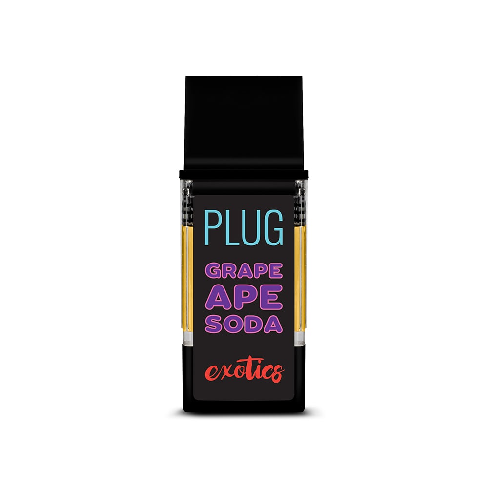 Grape Ape Soda