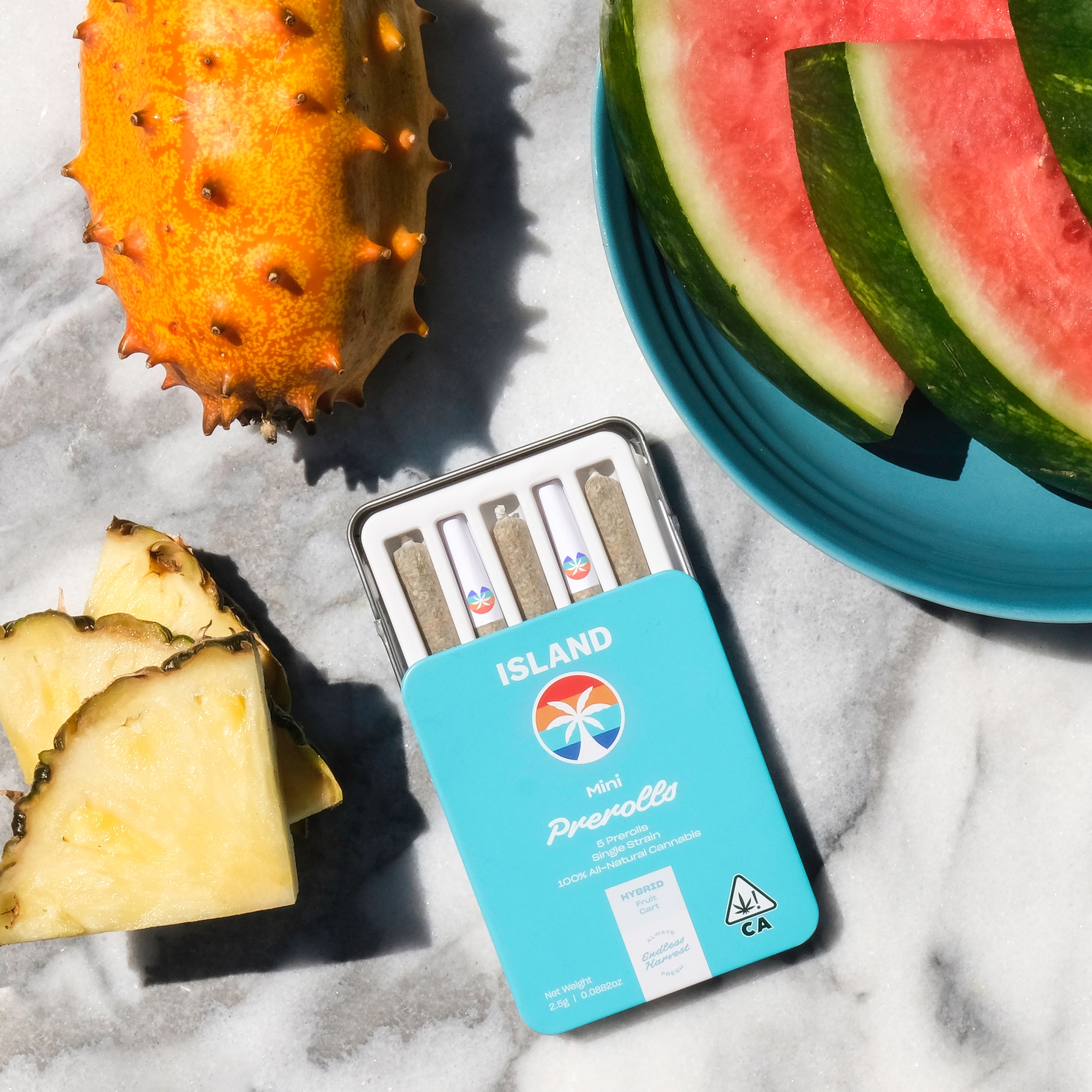 Fruit Cart [.5g]
