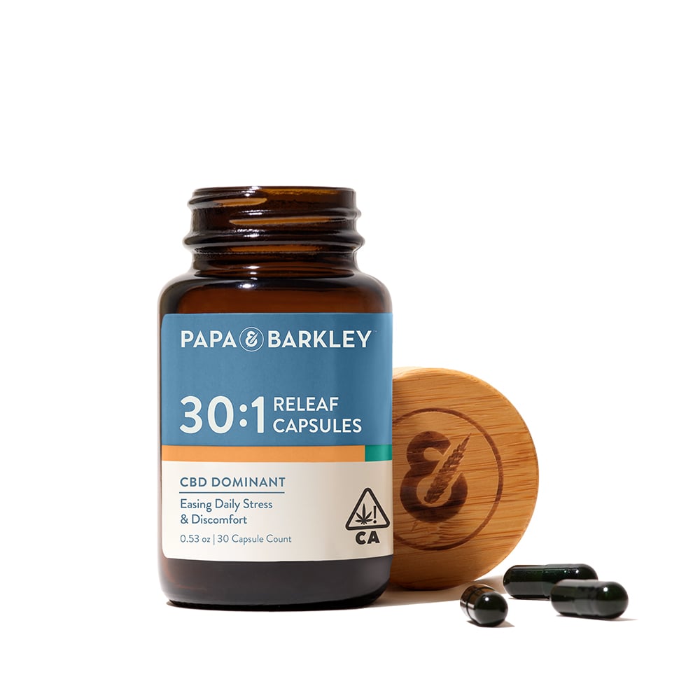 30:1 CBD:THC [30pk] (870mg CBD/30mg THC)