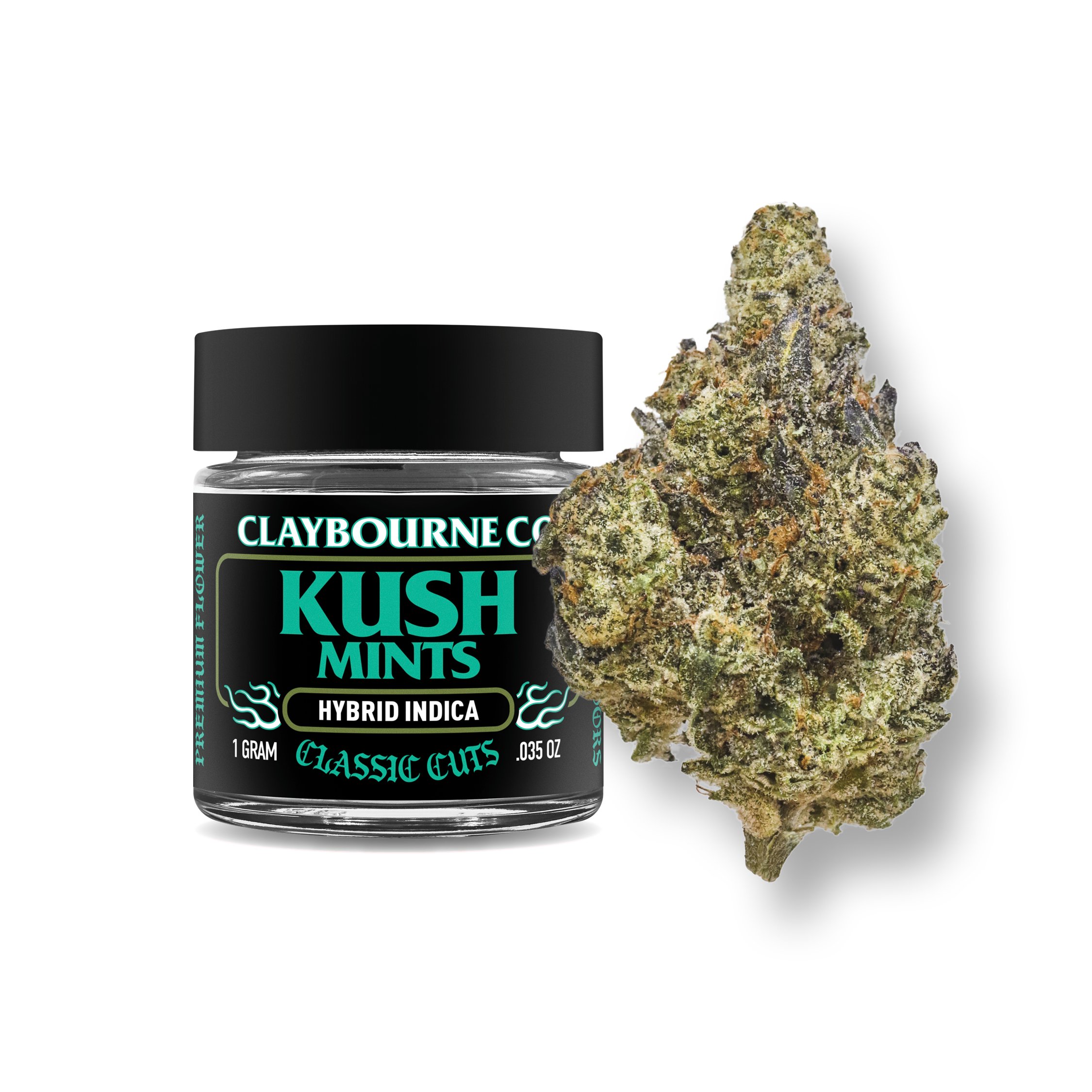 Kush Mints - Classic Cuts
