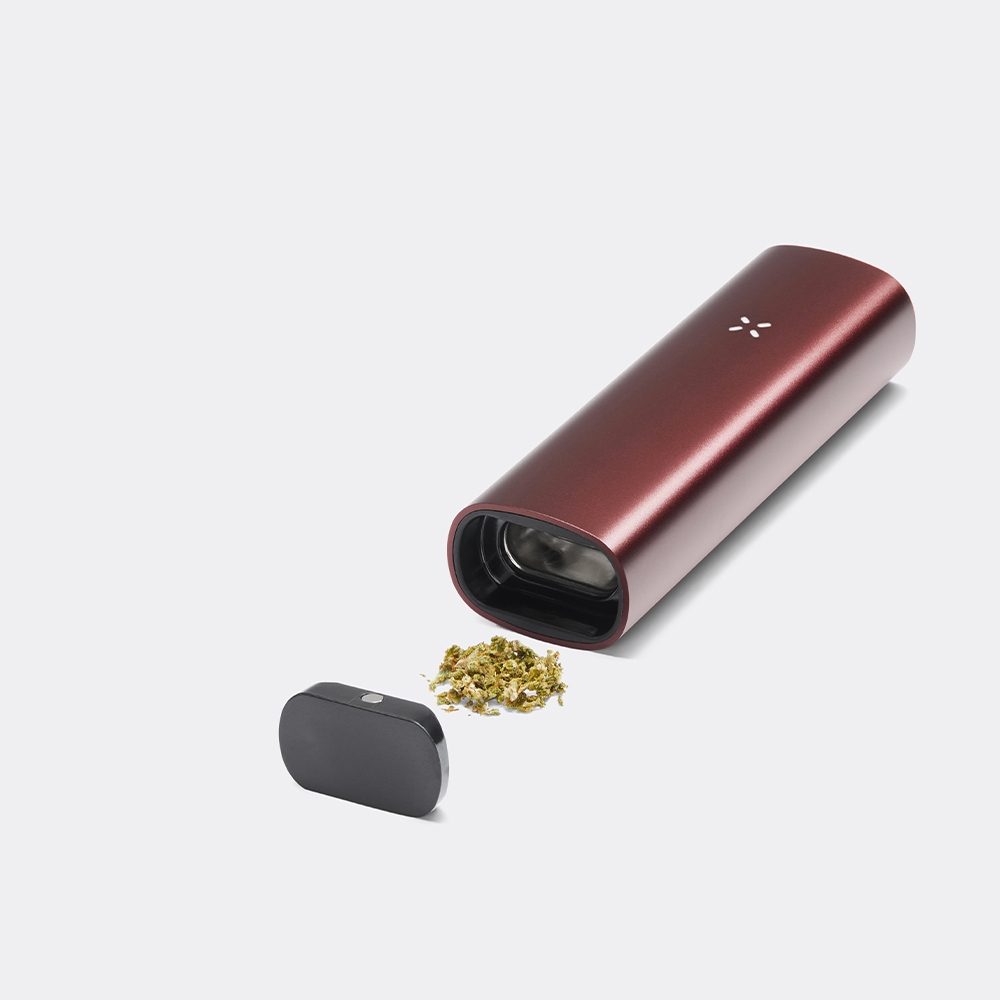 Pax 3 Complete Kit - Burgundy