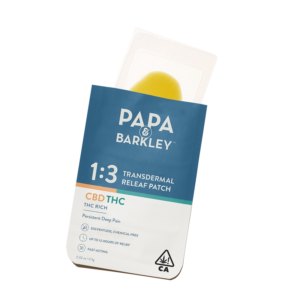1:3 CBD:THC (7.5mg CBD/22.5mg THC)