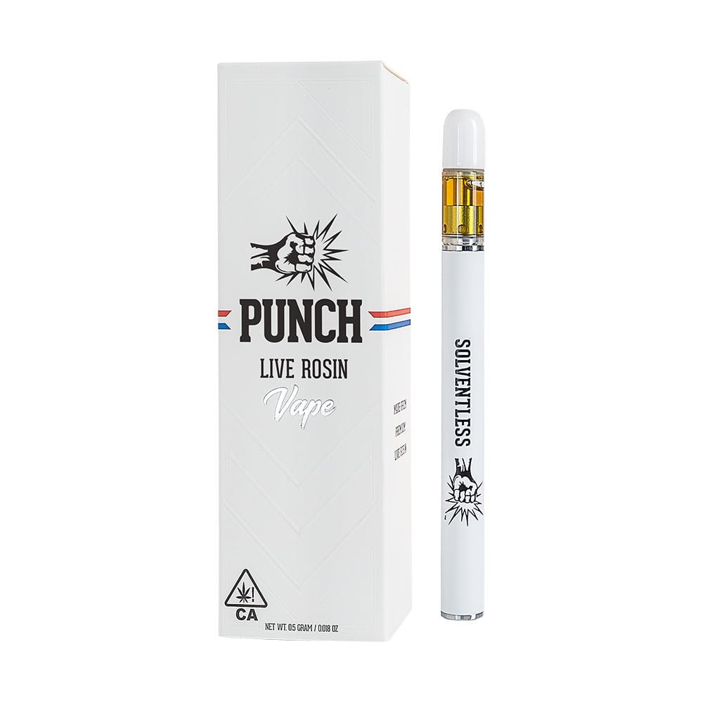 THC Bomb [500mg]