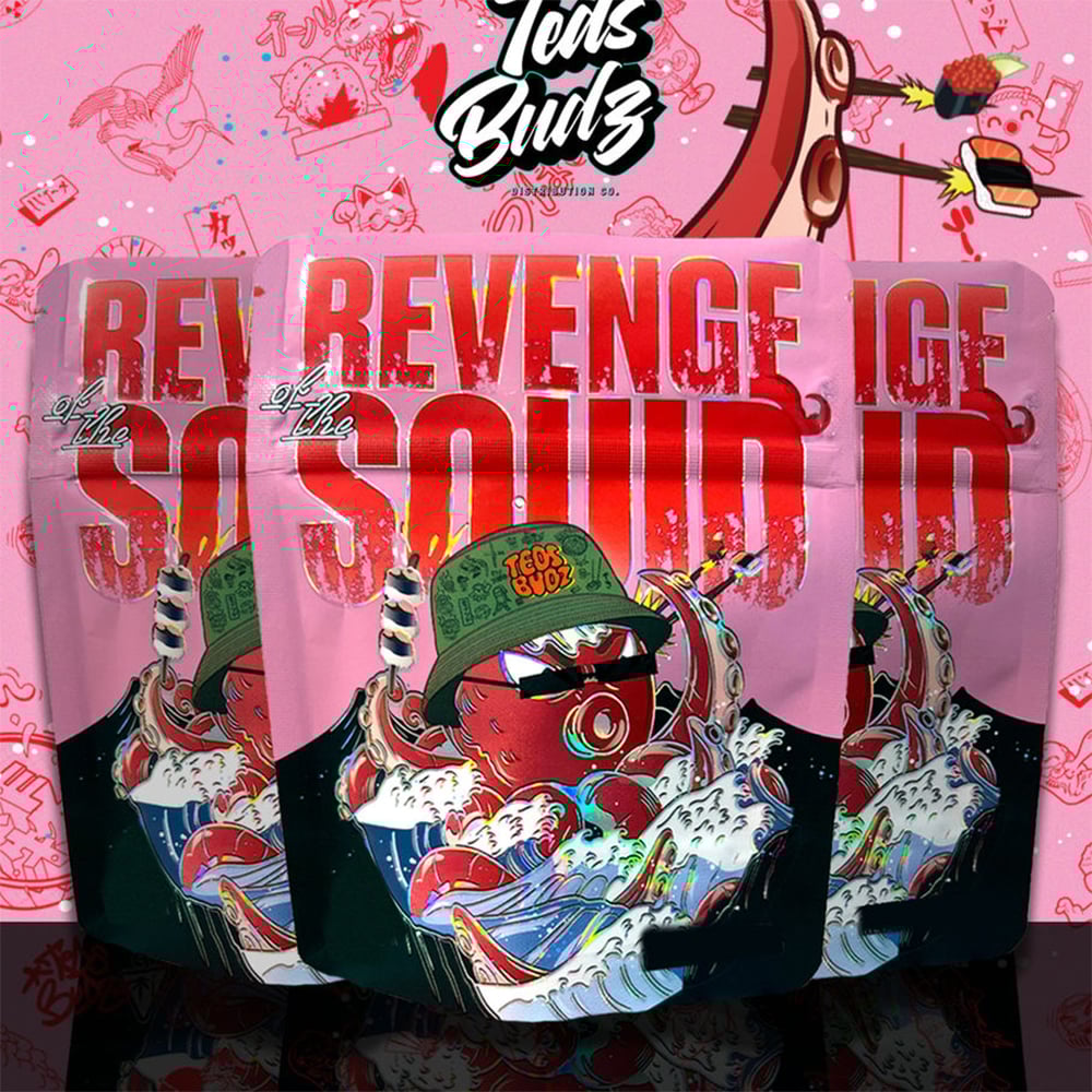 Revenge of the Squid