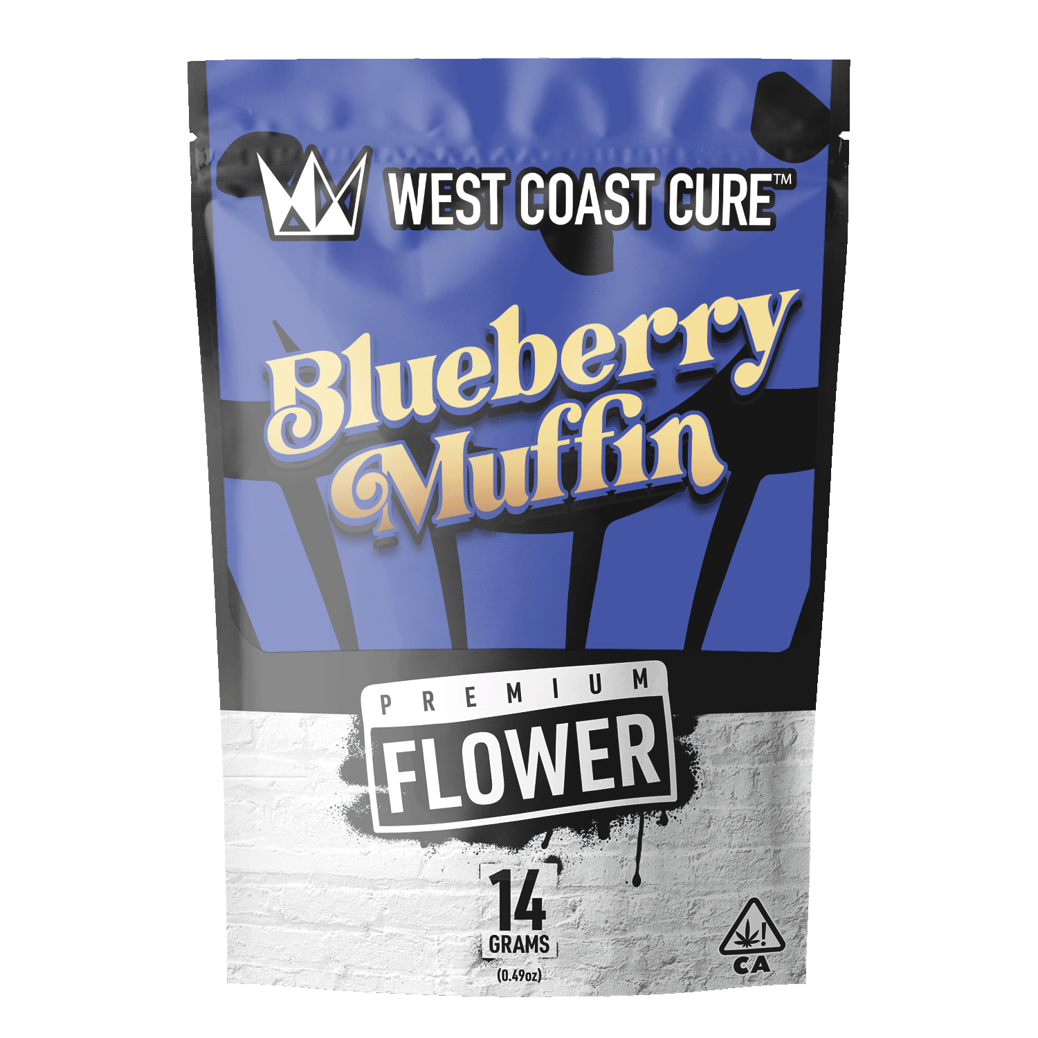 Blueberry Muffin - Premium Flower
