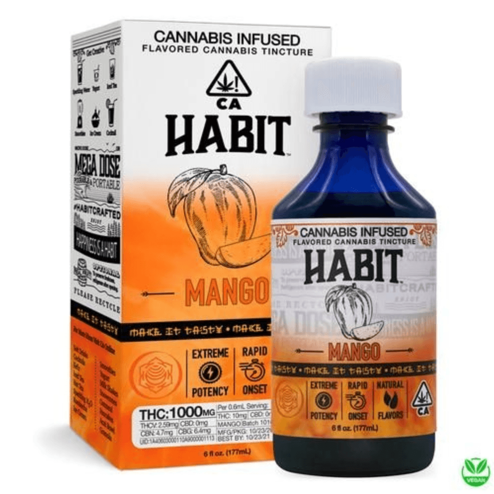 Mango (1000mg)