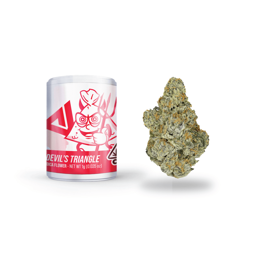 Devil's Triangle