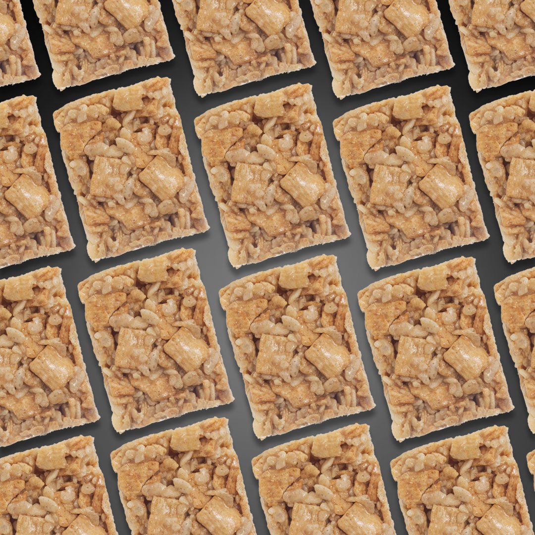 Toasted Cinnamon (100mg)