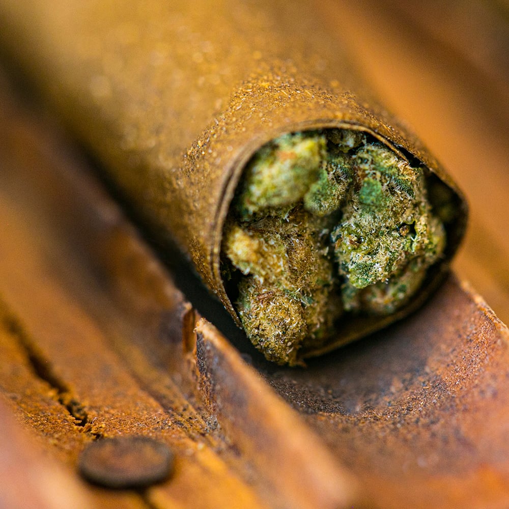 El Blunto Especial Silver - Amarilla | Hybrid [1.5g]