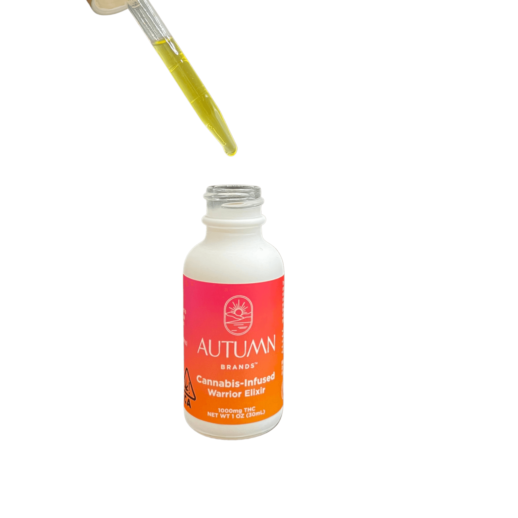 Warrior Elixir [30ml] (1000mg)