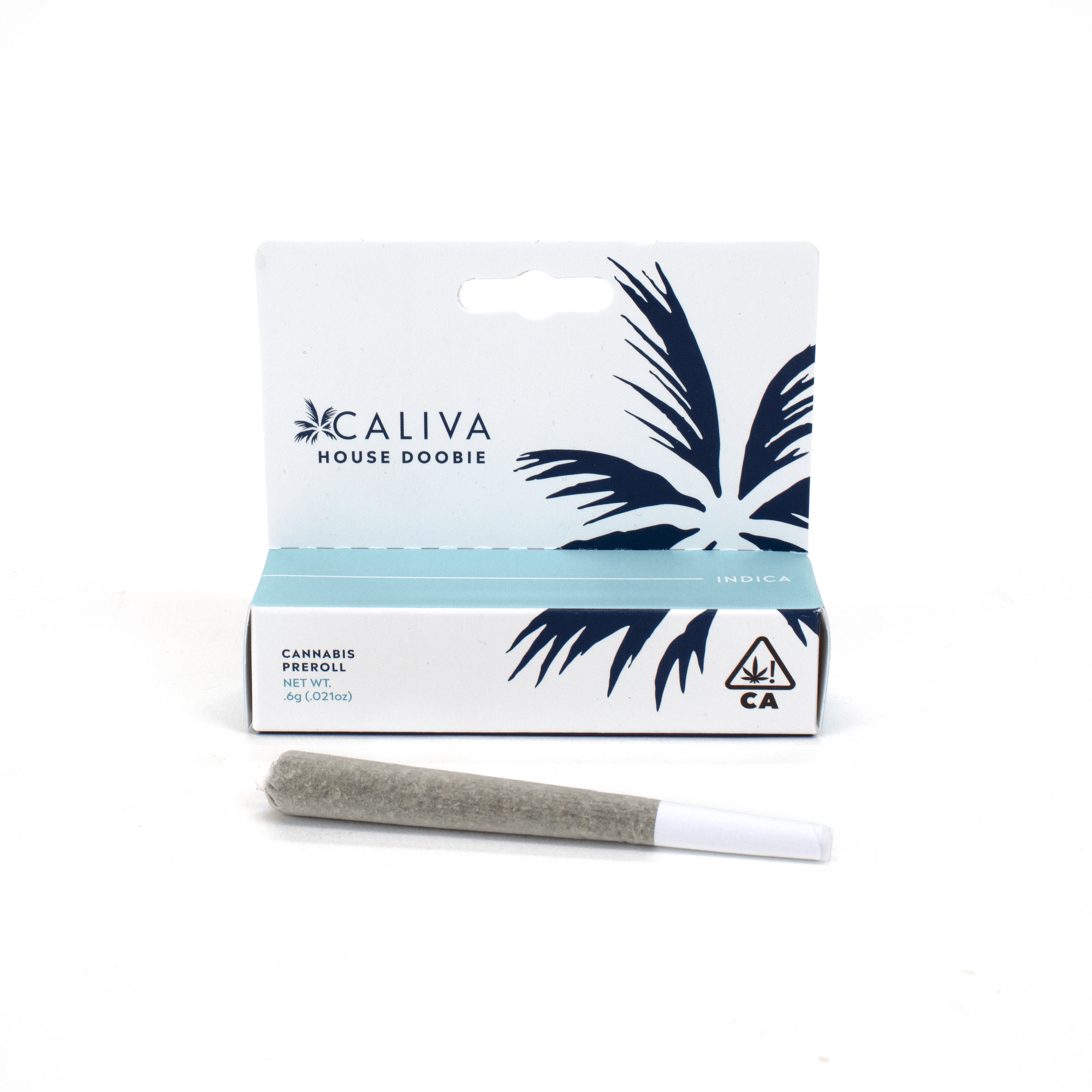 Indica House Doobie [.6g]