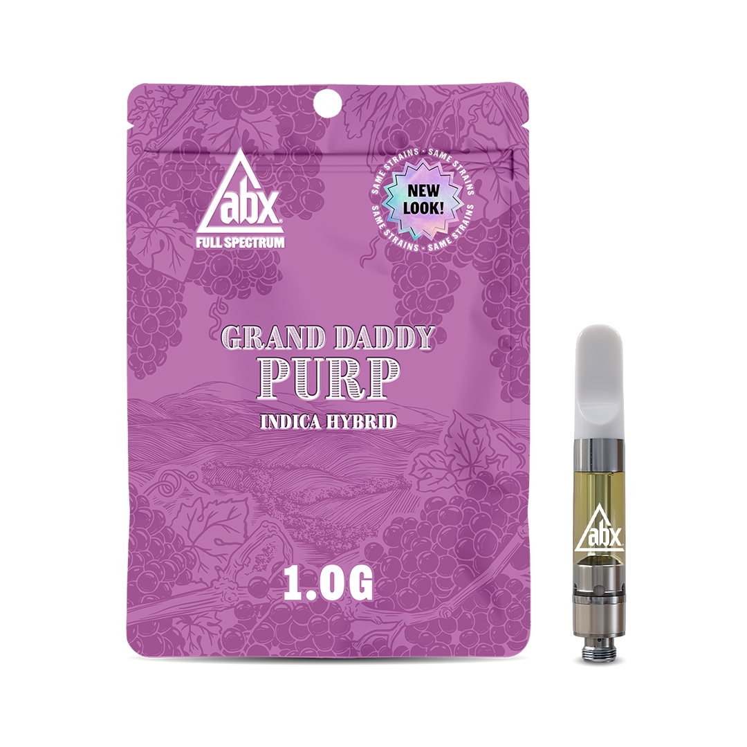 Grand Daddy Purp