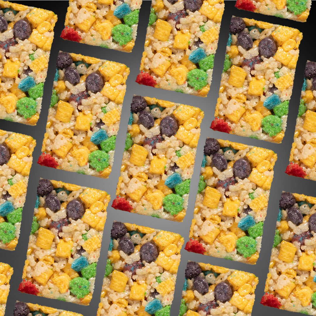 Verry Berry Crunch (100mg)