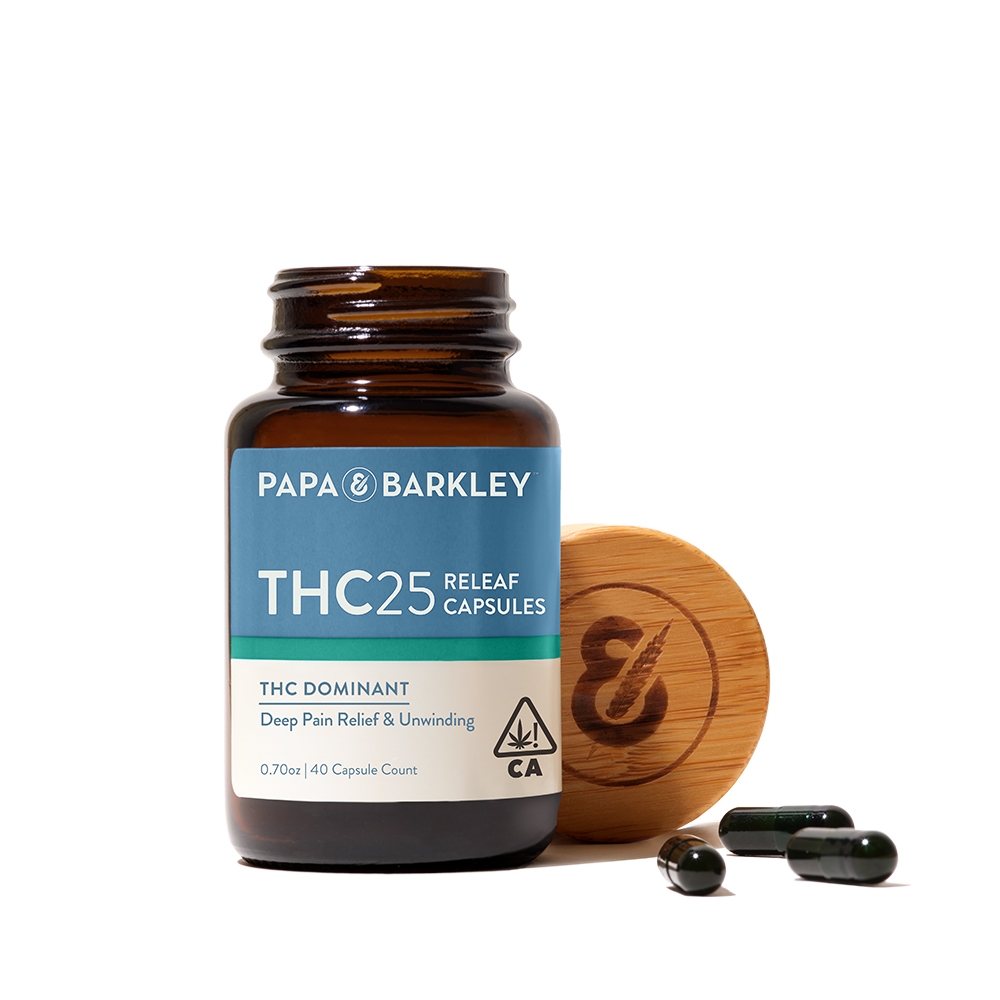 Releaf THC25 [40pk] (1000mg)