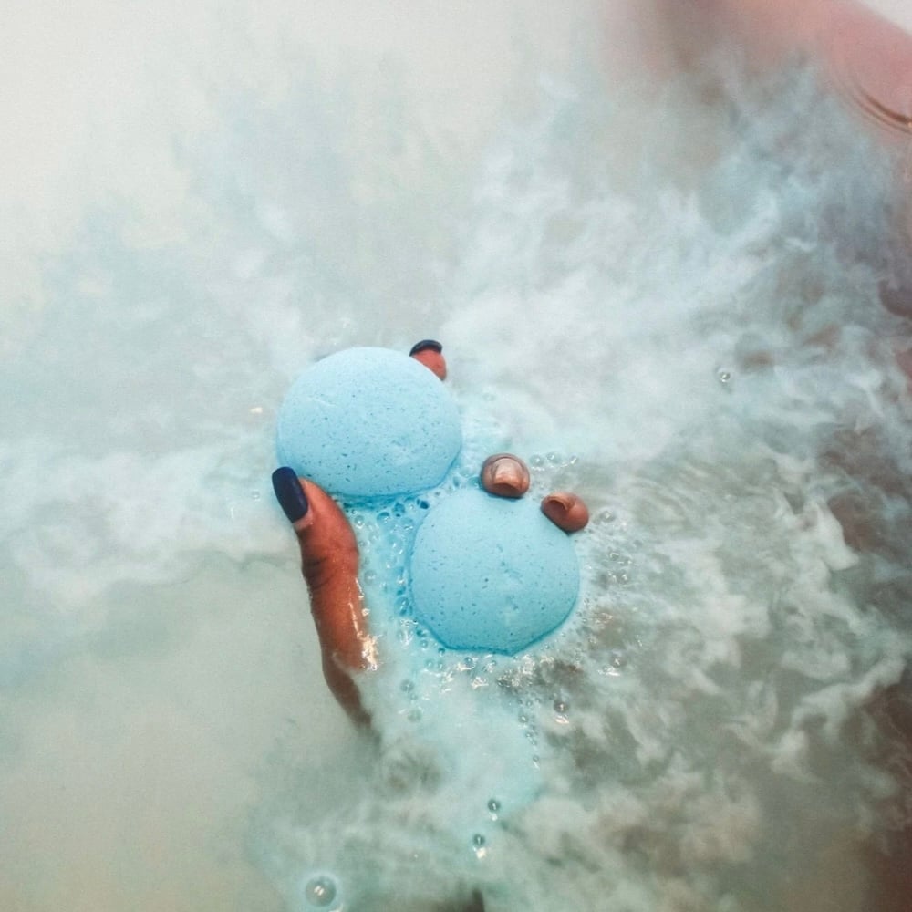Relax 1:1 Bath Bomb