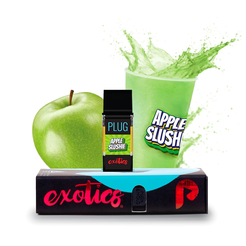 Apple Slushie