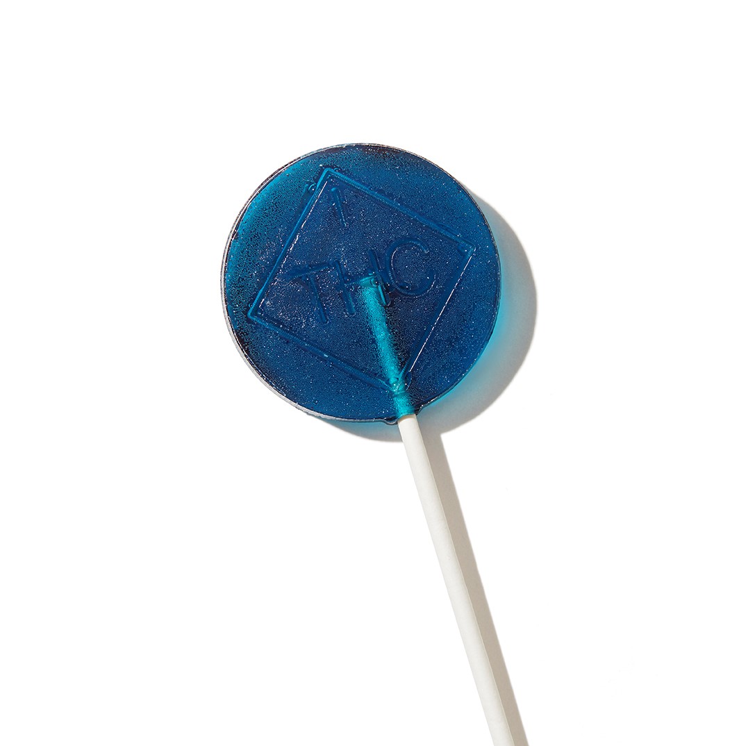 Boysenberry Lollipop (10mg)