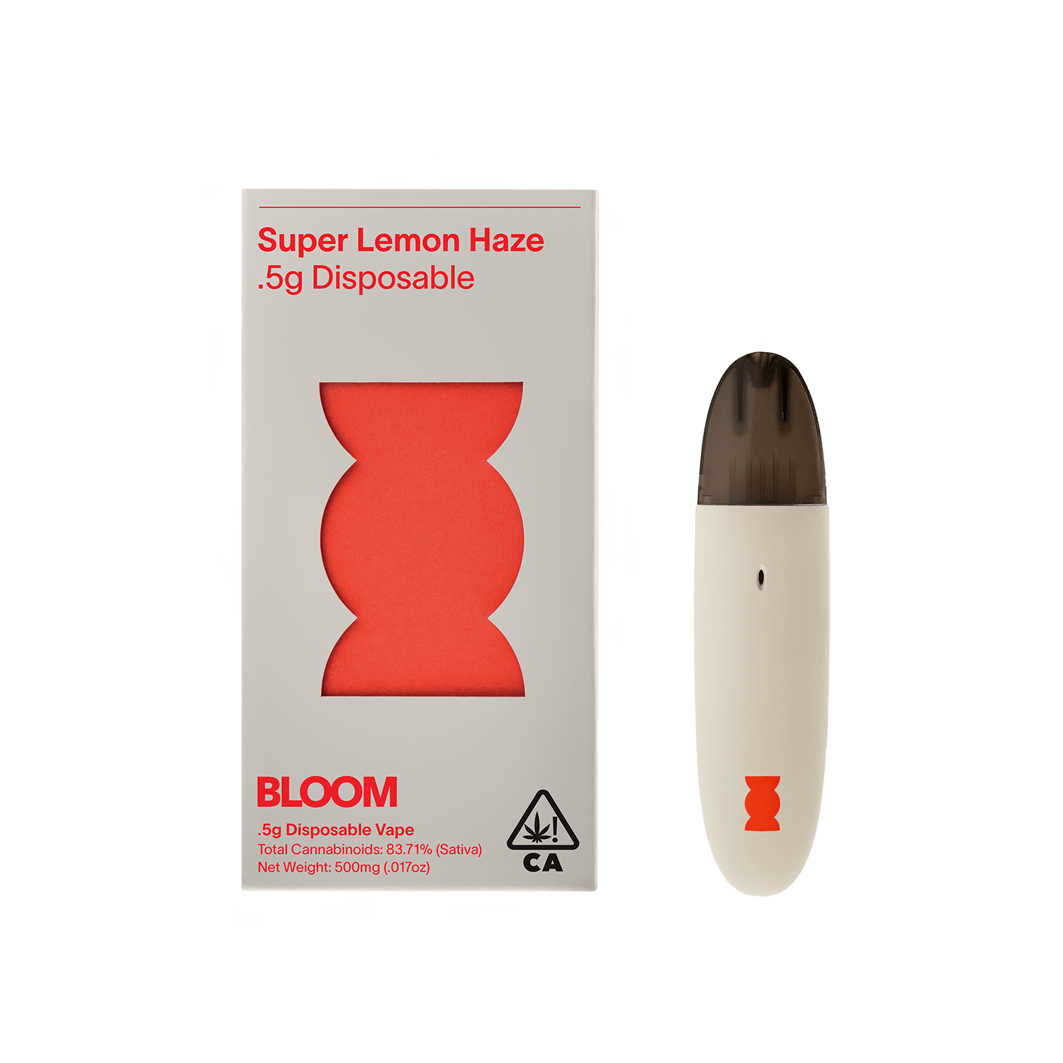 Super Lemon Haze [500mg]