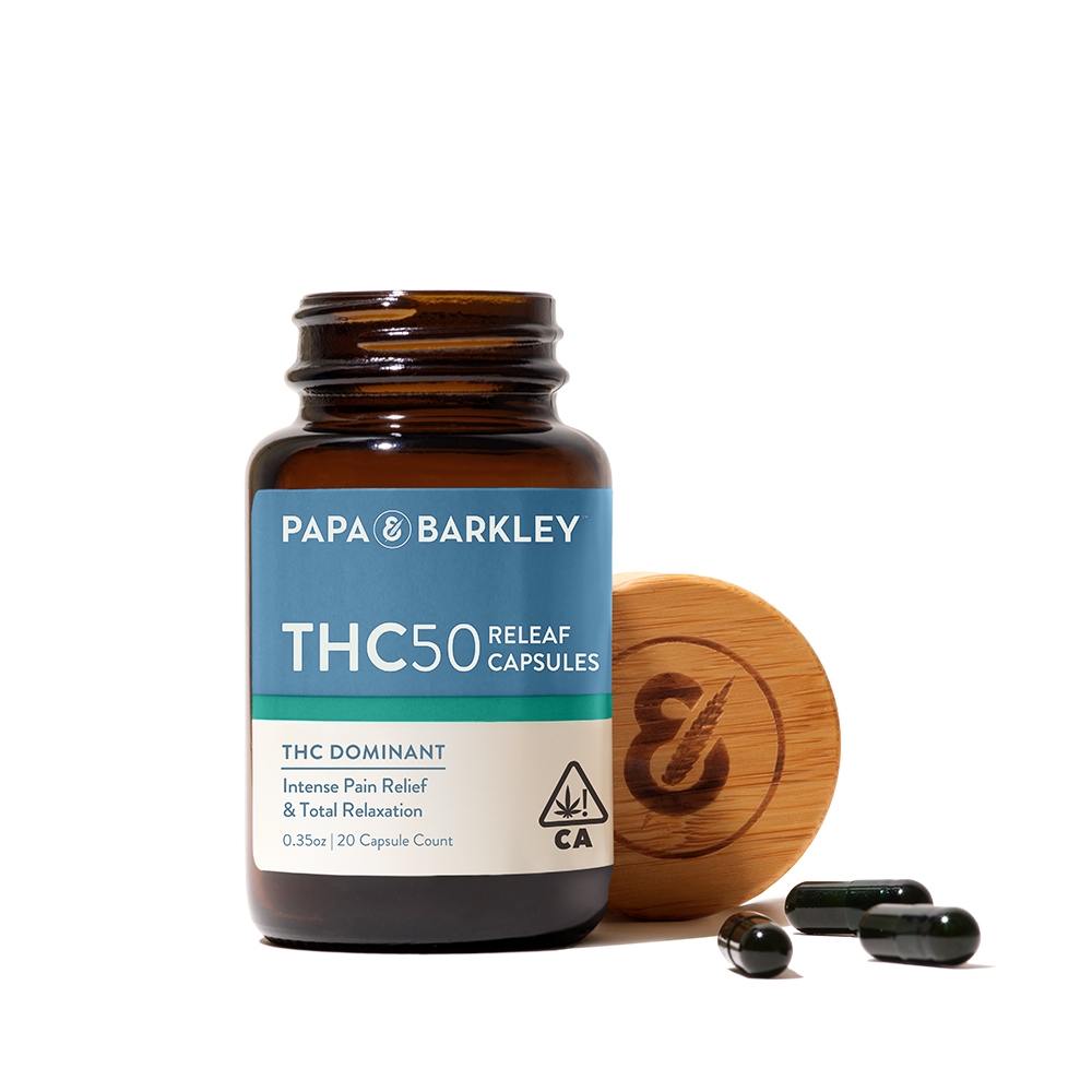 Releaf THC50 [20pk] (1000mg)