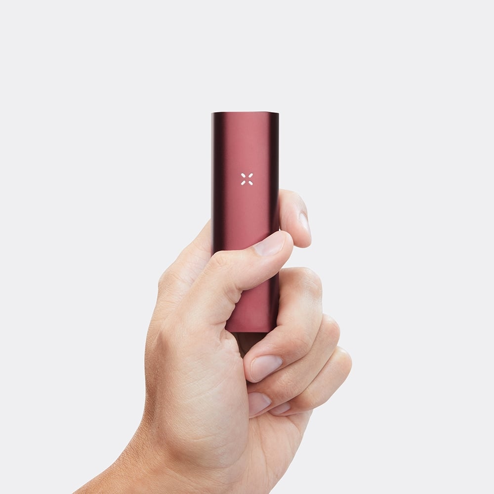 Pax 3 Complete Kit - Burgundy