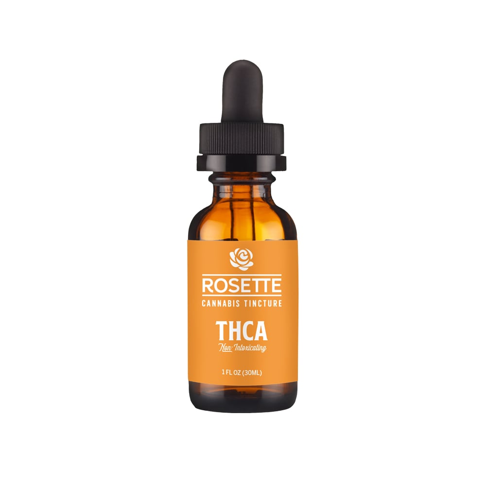 THCA [30ml] (300mg)