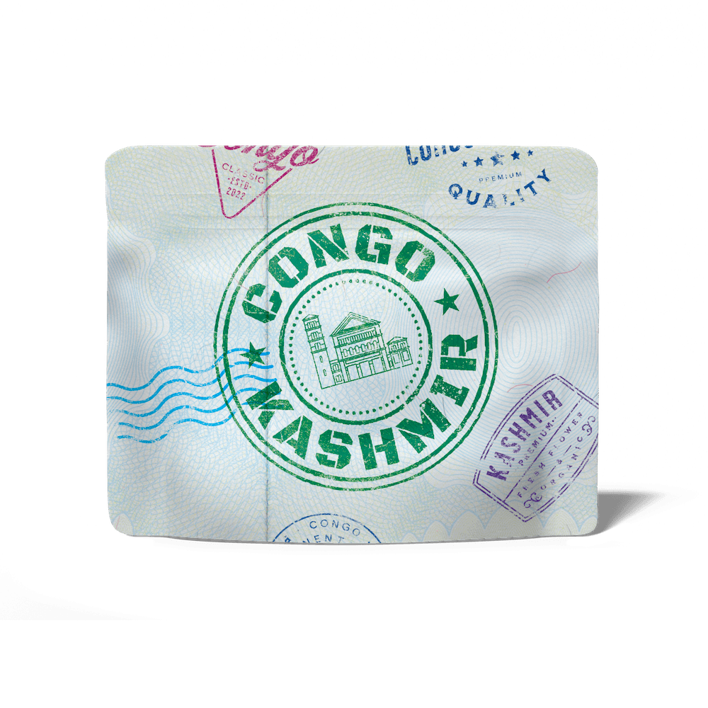 Congo Kashmir