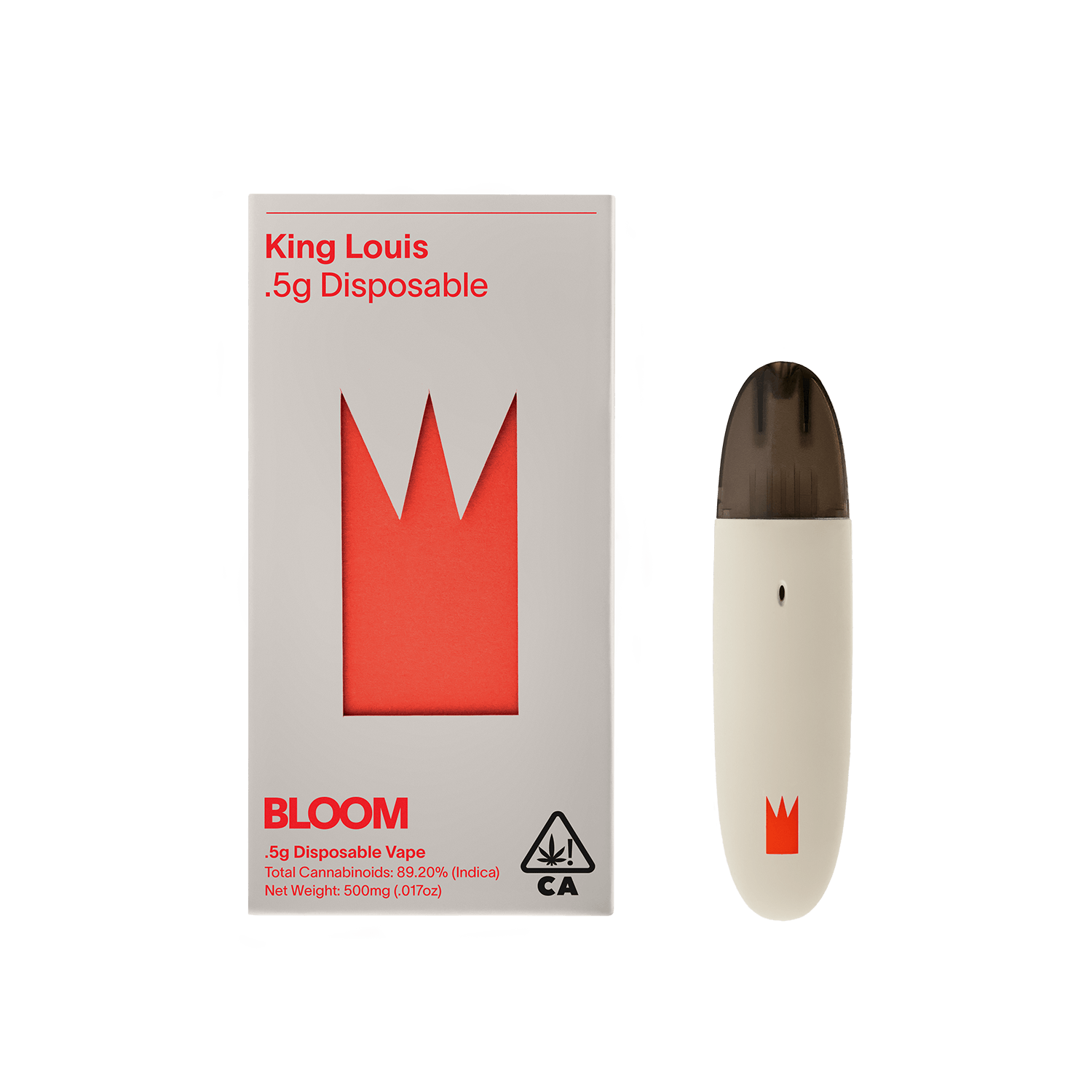 King Louis [500mg]