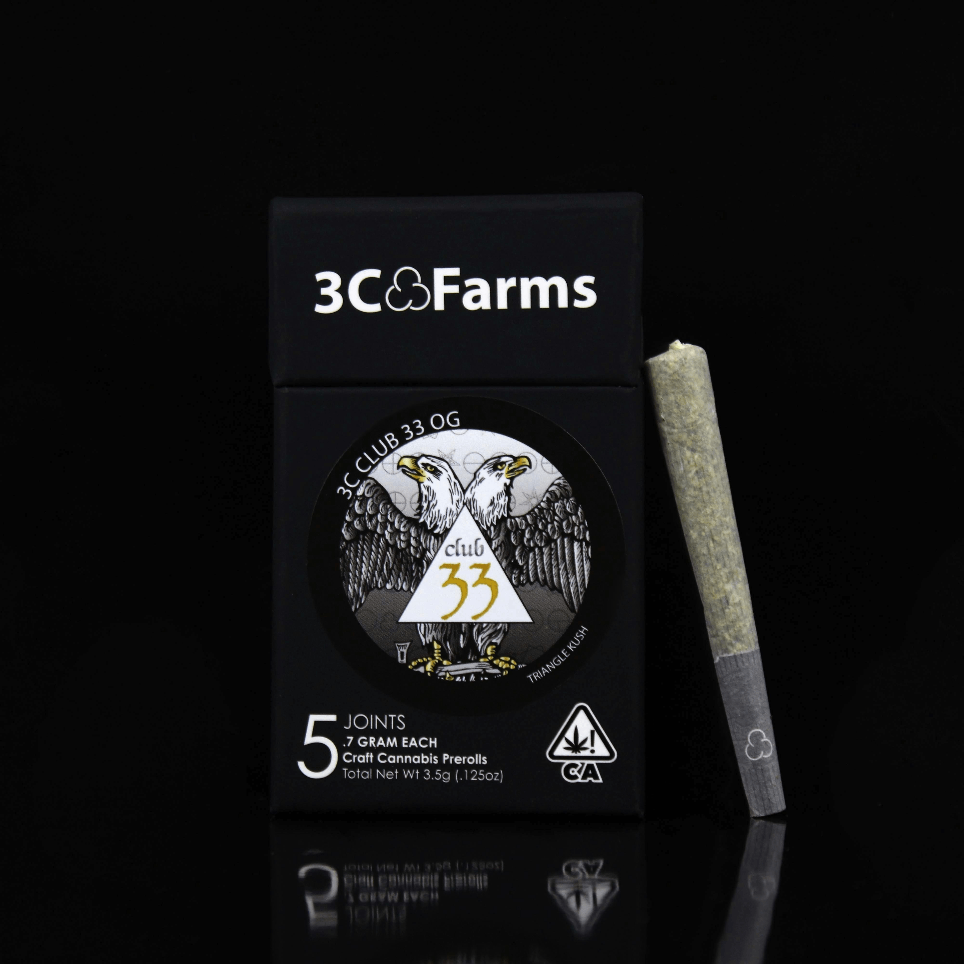 Club 33 [.7g]