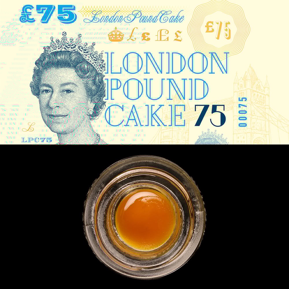 London Pound Cake #75
